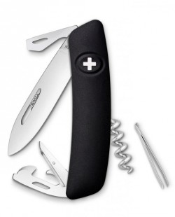   Swiza D03 Black (KNI.0030.1010)