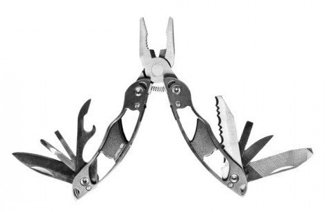 Мультитул True Utility TU194 FrameWork Mini . Мультитул True Utility TU194 FrameWork Mini .