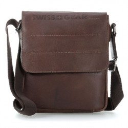 Сумка плечова Wenger Swiss Gear SG29-01BR Сумка плечова Wenger Swiss Gear SG29-01BR