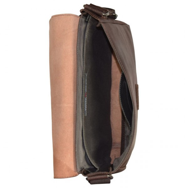 Сумка плечова Wenger Swiss Gear SG29-01BR Сумка плечова Wenger Swiss Gear SG29-01BR