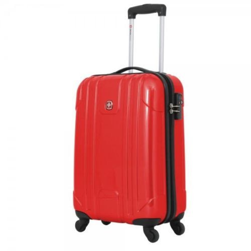 Валіза на колесах Wenger Swiss Gear Red 38L (W72031121) Валіза на колесах Wenger Swiss Gear Red 38L (W72031121)