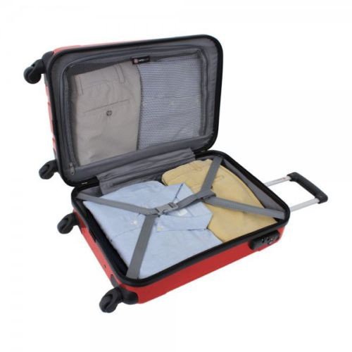 Валіза на колесах Wenger Swiss Gear Red 38L (W72031121) Валіза на колесах Wenger Swiss Gear Red 38L (W72031121)