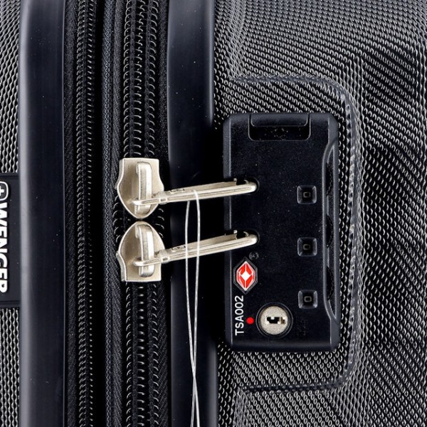 Валіза на колесах Wenger Swiss Gear Red 38L (W72031121) Валіза на колесах Wenger Swiss Gear Red 38L (W72031121)