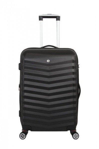 Валіза на колесах Wenger Fribourg 65L Black SW32300267 Валіза на колесах Wenger Fribourg 65L Black SW32300267