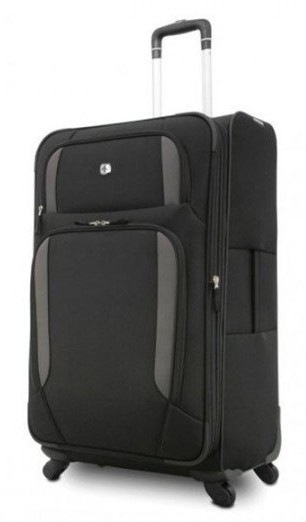 Валіза Wenger Black SA6072202177 Валіза Wenger Black SA6072202177