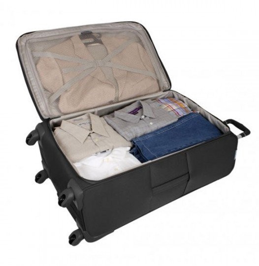 Валіза Wenger Black SA6072202177 Валіза Wenger Black SA6072202177