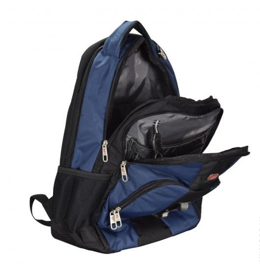 Рюкзак Wenger 28 л SWISS GEAR Чорно-Синій (WG3227302408) . Рюкзак Wenger 28 л SWISS GEAR Чорно-Синій (WG3227302408) .
