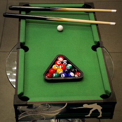 Настольный бильярд Американка Настольный бильярд Американка