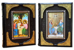 Притчі Ісуса Христа в 2-х томах Подарункове видання Притчі Ісуса Христа в 2-х томах Подарункове видання