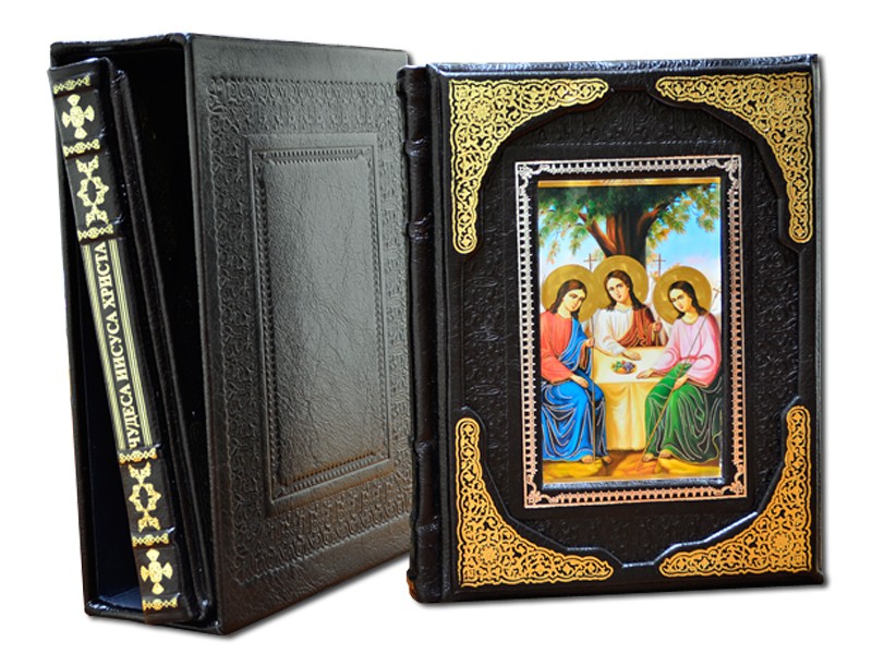 Притчі Ісуса Христа в 2-х томах Подарункове видання Притчі Ісуса Христа в 2-х томах Подарункове видання