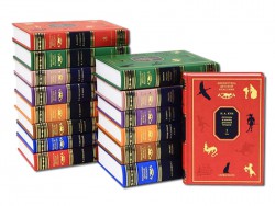 Бібліотека дитячої класики. У 50 томах Бібліотека дитячої класики. У 50 томах