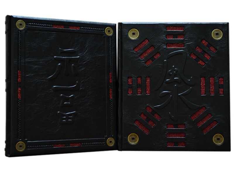 Подарунковий 2-х томник Фен-Шуй, Dn-251 Подарунковий 2-х томник Фен-Шуй, Dn-251