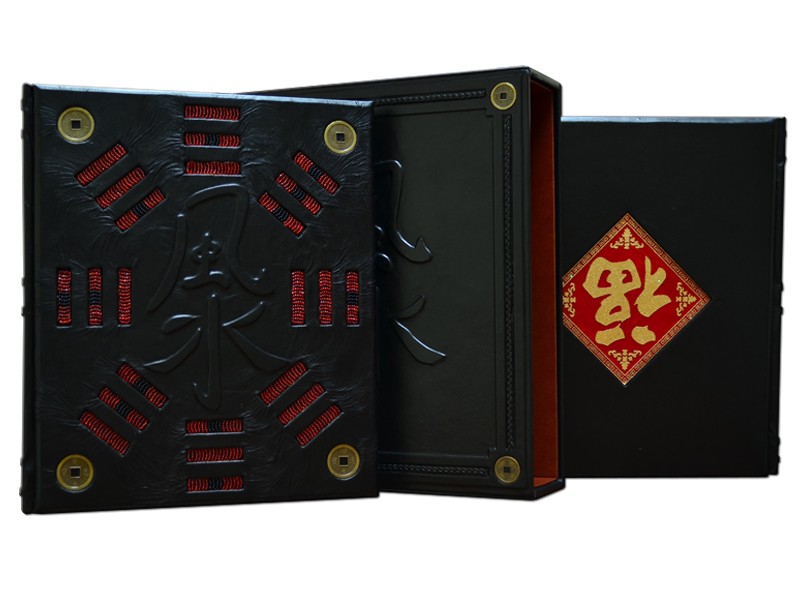 Подарунковий 2-х томник Фен-Шуй, Dn-251 Подарунковий 2-х томник Фен-Шуй, Dn-251