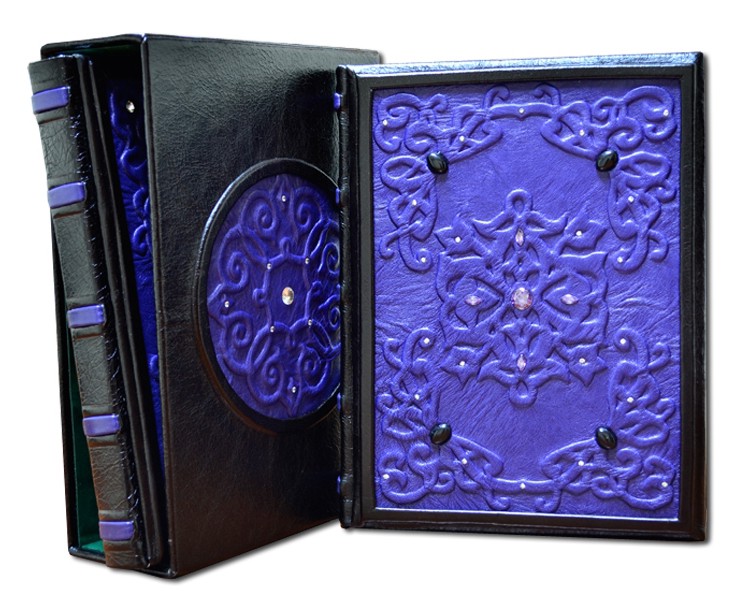 Подарунковий 2-х томник Мудрості (Blue Exclusive) Подарунковий 2-х томник Мудрості (Blue Exclusive)