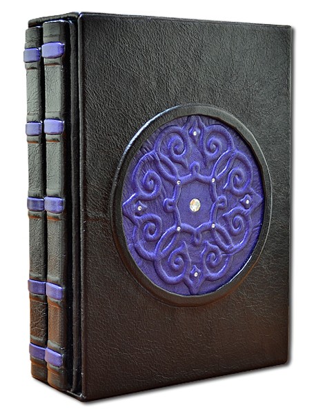 Подарунковий 2-х томник Мудрості (Blue Exclusive) Подарунковий 2-х томник Мудрості (Blue Exclusive)