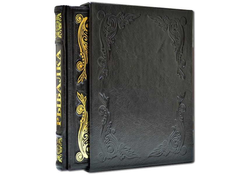 Сучасна енциклопедія риболовлі (у футлярі) Сучасна енциклопедія риболовлі (у футлярі)