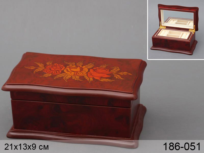 Скринька троянди Скринька троянди