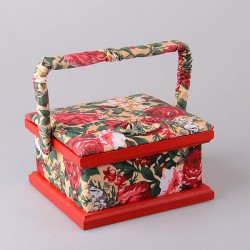 Скринька жіночі троянди 2 невелика Скринька жіночі троянди 2 невелика