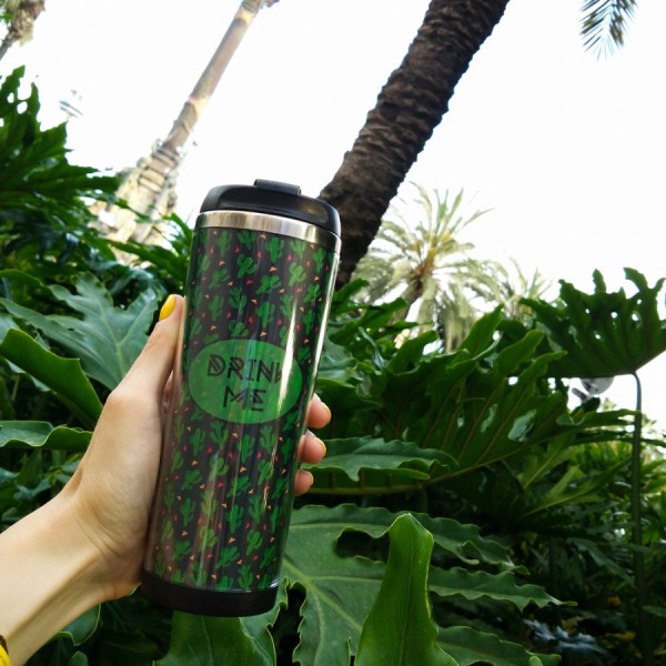 Термокухоль " Кактуси " Термокухоль " Кактуси "