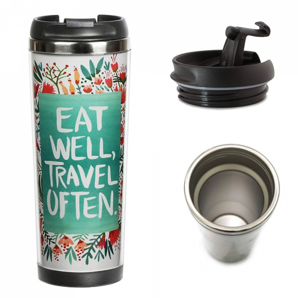 Термокухоль " Їж і подорожуй " Термокухоль " Їж і подорожуй "