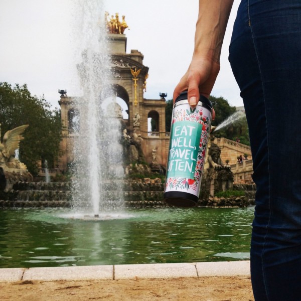 Термокухоль " Їж і подорожуй " Термокухоль " Їж і подорожуй "