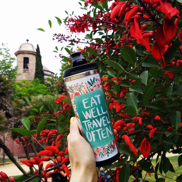 Термокухоль " Їж і подорожуй " Термокухоль " Їж і подорожуй "