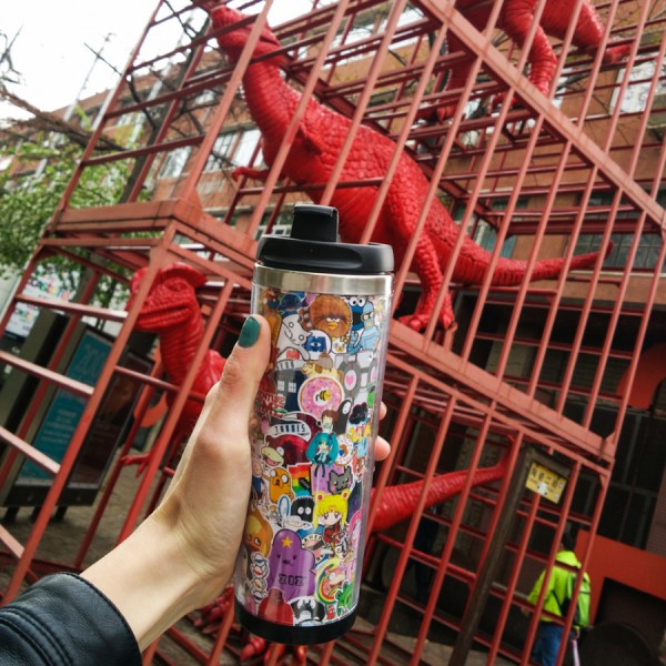 Термокухоль Мультяшки Термокухоль Мультяшки