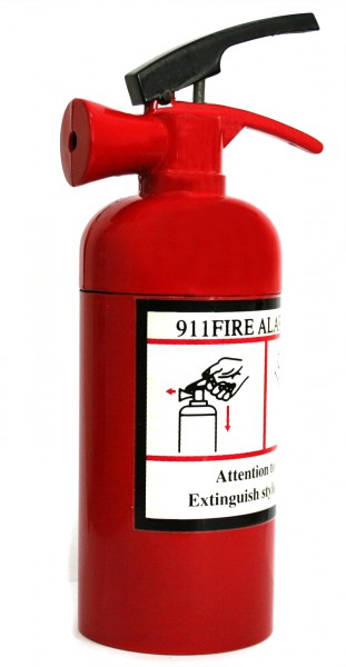 Вогнегасник попільничка + запальничка Вогнегасник попільничка + запальничка