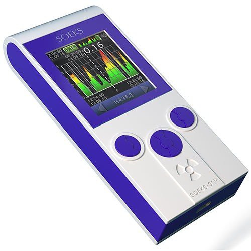 Дозиметр Соэкс-01М Prime Дозиметр Соэкс-01М Prime