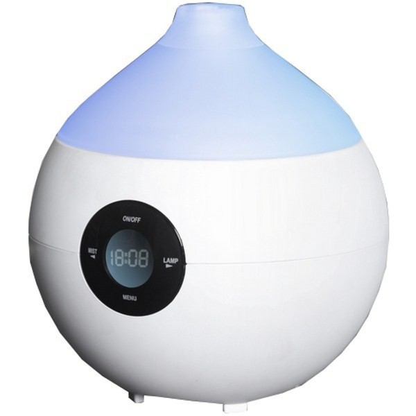 Ароматизатор-увлажнитель AIC Ultransmit KW-016 белый Ароматизатор-увлажнитель AIC Ultransmit KW-016 белый