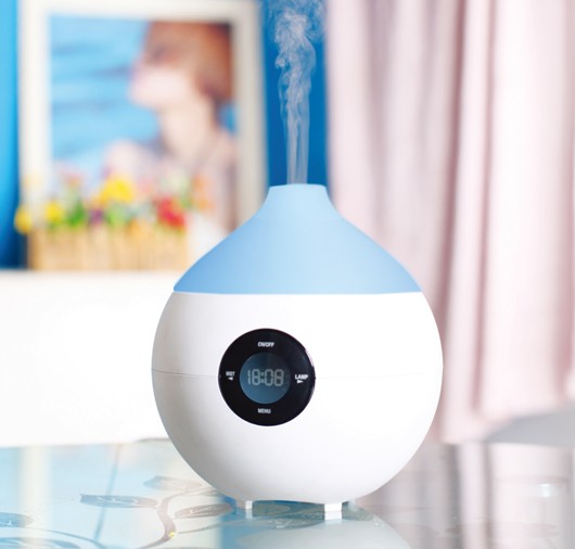 Ароматизатор-увлажнитель AIC Ultransmit KW-016 белый Ароматизатор-увлажнитель AIC Ultransmit KW-016 белый