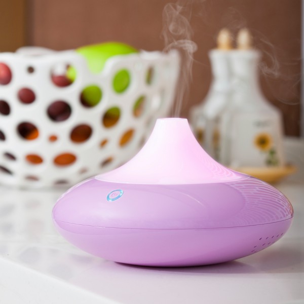 Ароматизатор-увлажнитель AIC Ultransmit KW-010 фиолетовый Ароматизатор-увлажнитель AIC Ultransmit KW-010 фиолетовый