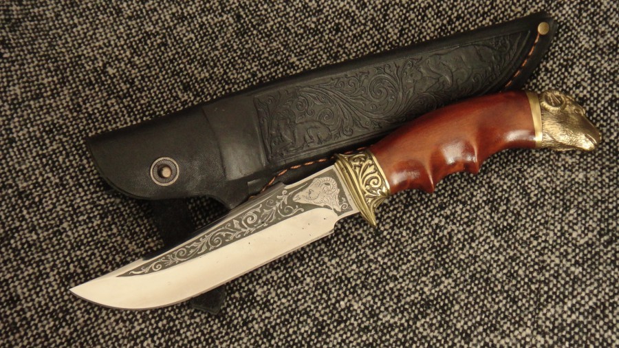 Ніж "Овен" . Ніж "Овен" .