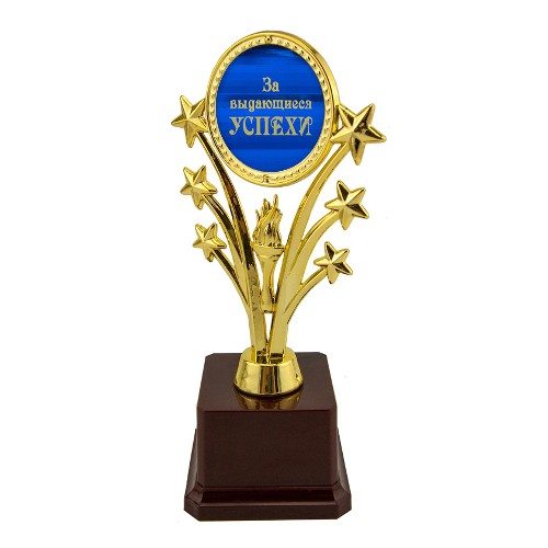 Кубок Звездный-Салют за выдающиеся успехи Кубок Звездный-Салют за выдающиеся успехи