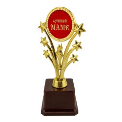 Кубок " лучшей маме " Кубок " лучшей маме "