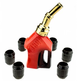 Конячний набір - Авто заправний пістолет Конячний набір - Авто заправний пістолет