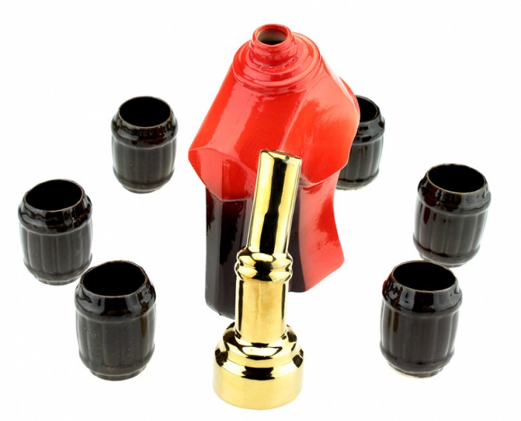 Конячний набір - Авто заправний пістолет Конячний набір - Авто заправний пістолет