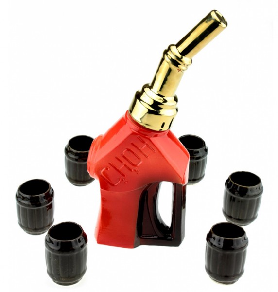 Конячний набір - Авто заправний пістолет Конячний набір - Авто заправний пістолет