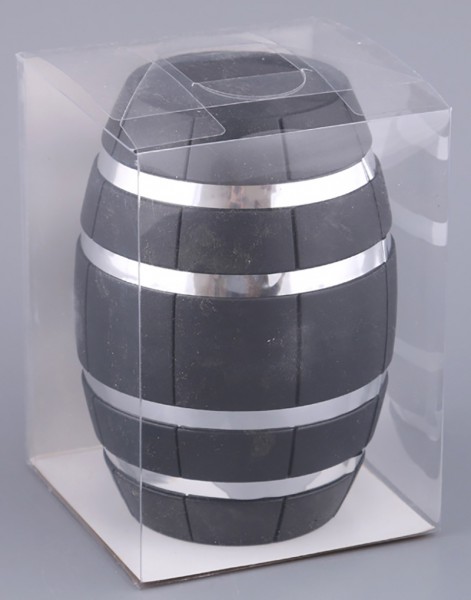 Винний набір чорна бочка Винний набір чорна бочка