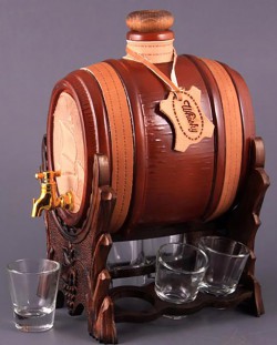 Набір для горілки/віски Вітрила 2 Набір для горілки/віски Вітрила 2