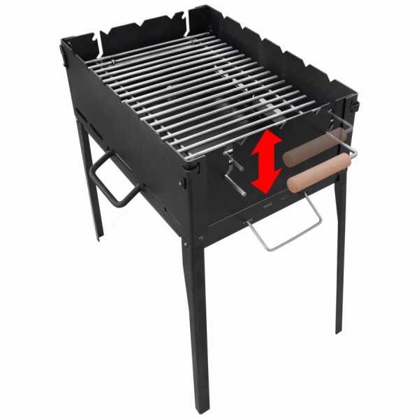 Мангал Mousson Prometeo Q 6 VBR Мангал Mousson Prometeo Q 6 VBR