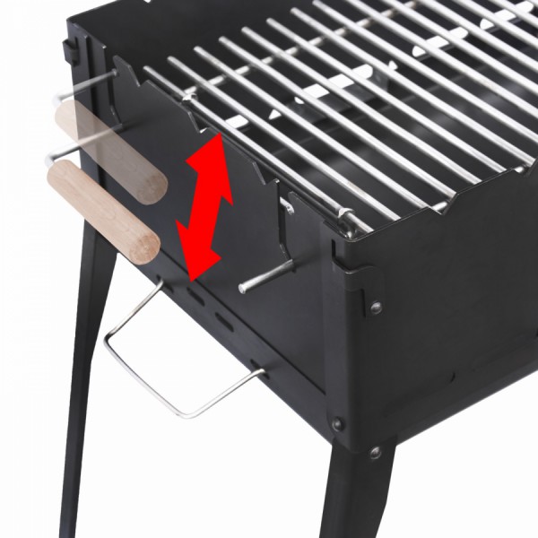 Мангал Mousson Prometeo Q 8 VBR Мангал Mousson Prometeo Q 8 VBR