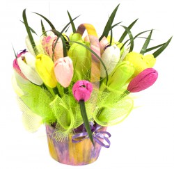 Букет Весенняя мелодия Букет Весенняя мелодия