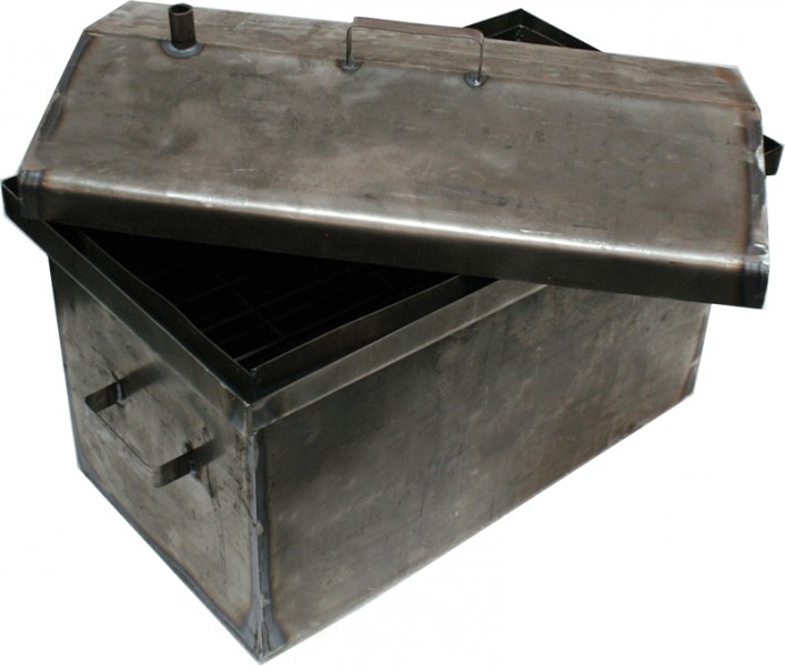 Міні коптильня 52х30х32 Міні коптильня 52х30х32