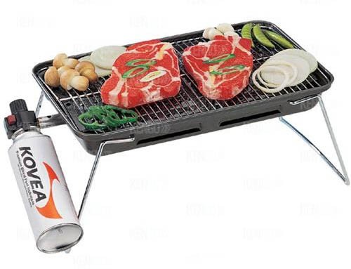 Гриль газовий Kovea Slim gas barbecue grill TKG-9608-T Гриль газовий Kovea Slim gas barbecue grill TKG-9608-T