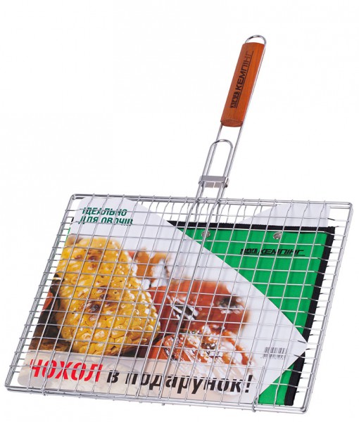 Решітка для гриля Кемпінг BQ-66B-3 Решітка для гриля Кемпінг BQ-66B-3