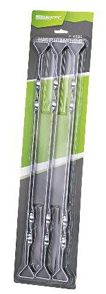 Набір шампурів F-4506 Набір шампурів F-4506