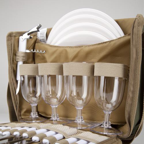 Пікніковий набір СА4-245 Пікніковий набір СА4-245