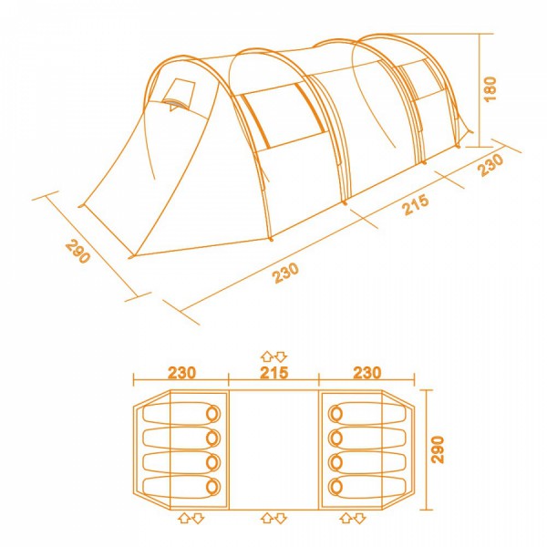   Caravan 8+