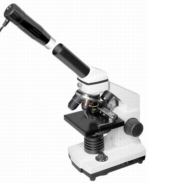 Микроскоп Bresser Biolux NV 20x-1280x (914455) Микроскоп Bresser Biolux NV 20x-1280x (914455)